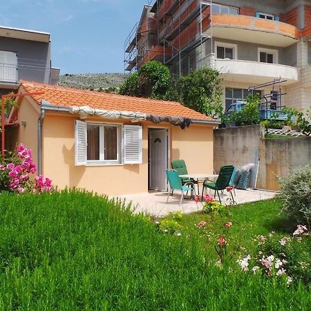 Marino Apartment Seget Vranjica Exterior foto