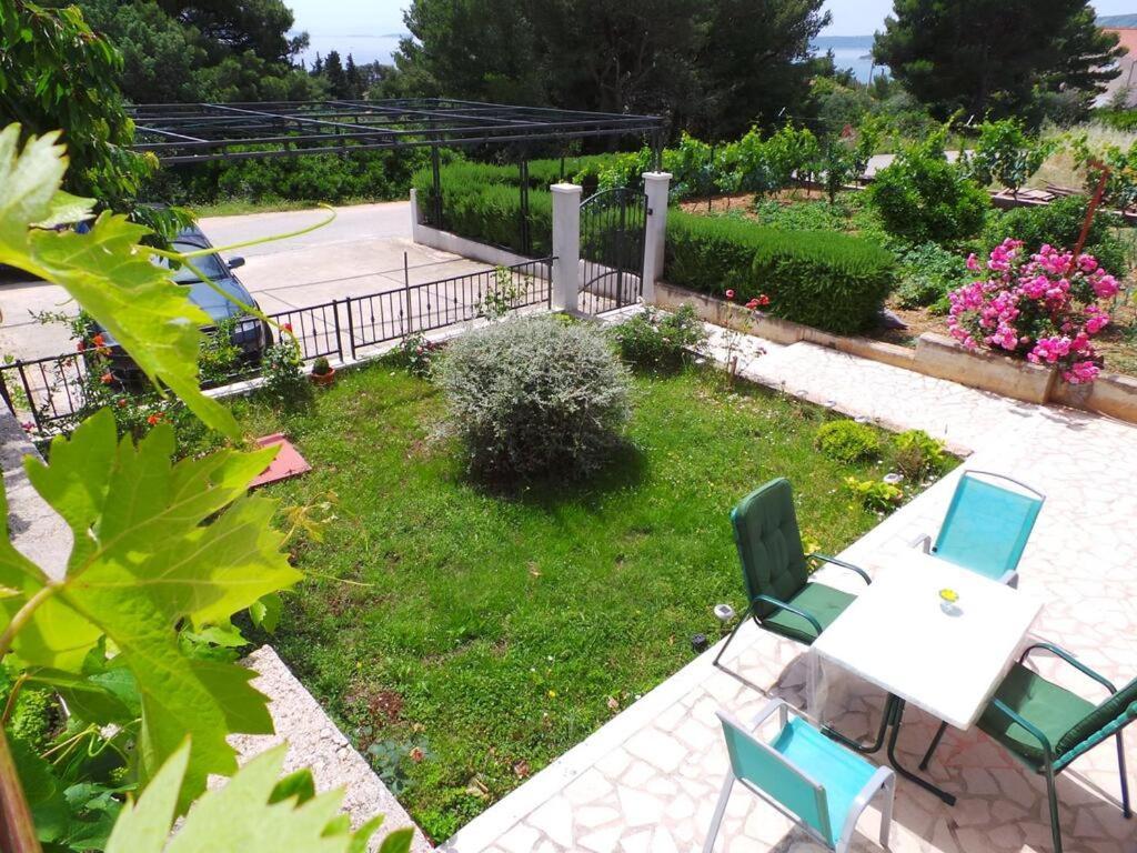 Marino Apartment Seget Vranjica Exterior foto