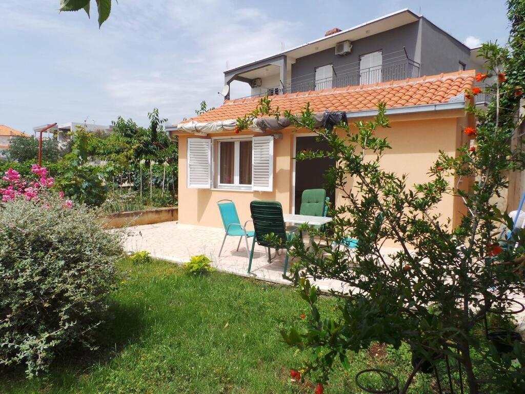 Marino Apartment Seget Vranjica Exterior foto